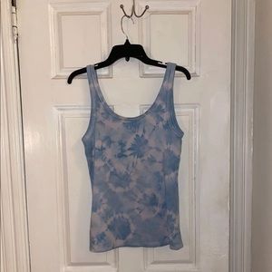 Tie Dye Tank Top